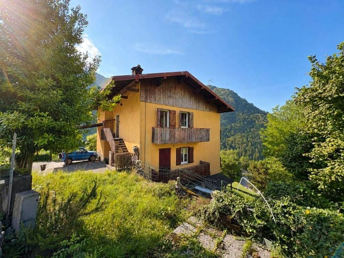 Appartamento quadrilocale in vendita in Via dei laghetti, Nasolino, Oltressenda Alta