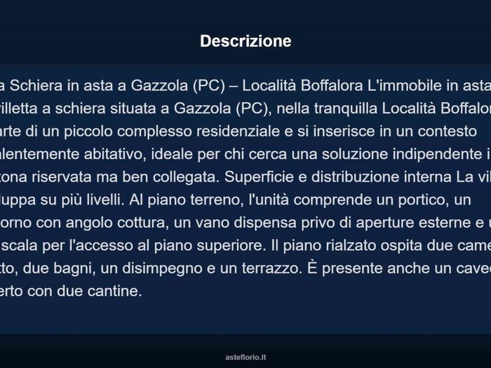 Case in Vendita e in Affitto - 2