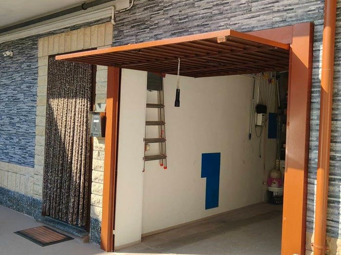 Appartamento trilocale in vendita in BUTTI, Ravello Villastanza Villapia, Parabiago