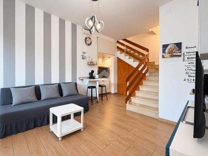 Appartamento bilocale in vendita in Via Giulio Cesare Vanini, San Pio Idria, Lecce