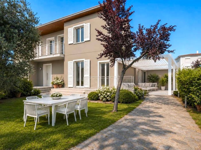 Casa con 6 locali in vendita in VIA DELLE TAGLIATE, San Concordio, Lucca