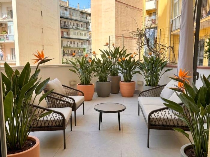 Appartamento quadrilocale in vendita in Via Giacomo Leopardi, Corso Italia Europa, Catania