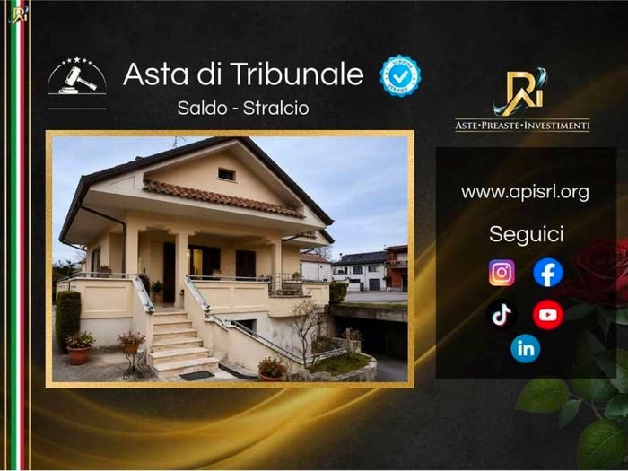 Appartamento con 6 locali in vendita in Via Dei Ciclopi, Madonna Della Neve, Frosinone