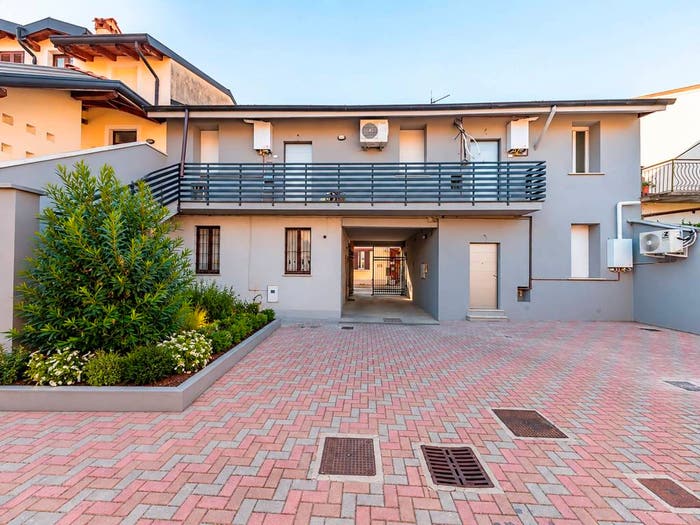 Appartamento bilocale in vendita in Via Roma, Centro, Arese