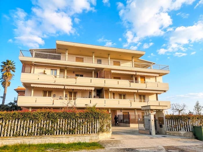 Appartamento quadrilocale in vendita in Via del Parco, Centro, Martinsicuro