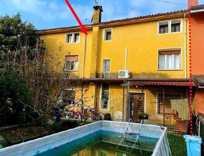 Casa quadrilocale in vendita in Via Solari, Centro, Fiume Veneto