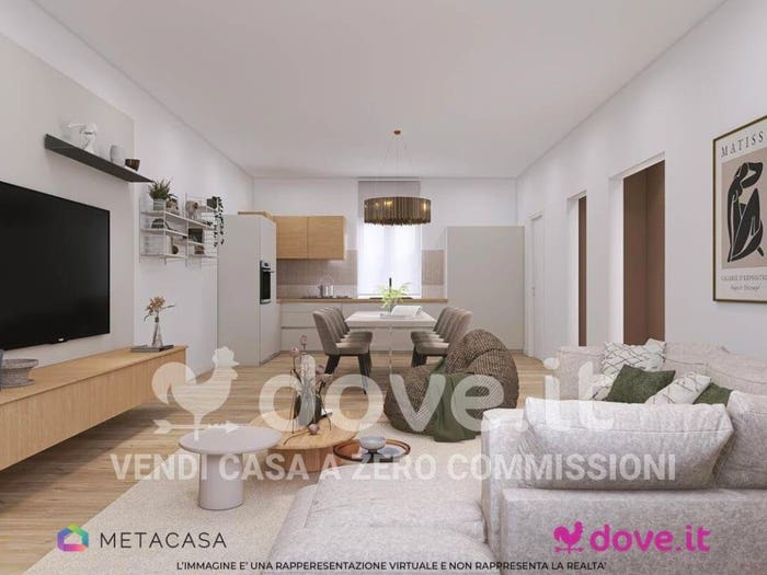 Casa quadrilocale in vendita in Via Bassa, Fabbri Fossanova, Ferrara