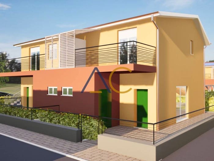Appartamento monolocale in vendita in VIA TAVULLIA, Gradara