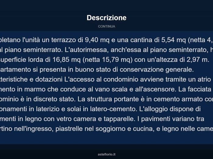 Case in Vendita e in Affitto - 2