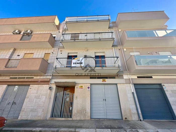 Casa quadrilocale in vendita in Via Seneca, Inps Trinità, Andria