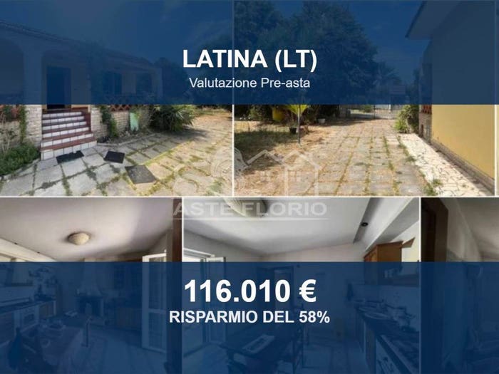 Casa quadrilocale in vendita in Via Mediana Km, Isonzo Piccarello, Latina