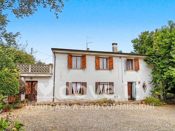 Casa con 6 locali in vendita in Via Carbonarola, Carbonarola, Val Liona