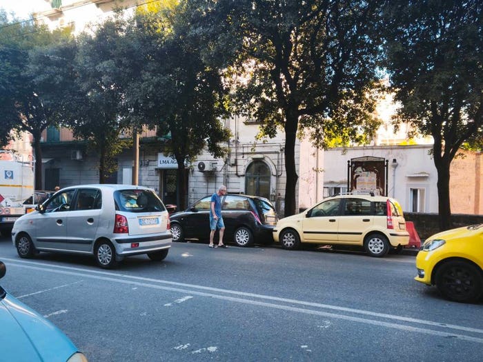 Appartamento bilocale in vendita in Corso Amedeo di Savoia Duca d'Aosta, Stella Materdei, Napoli
