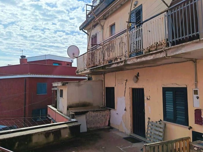 Appartamento trilocale in vendita in Via Colle San Paolo, Boville Ernica