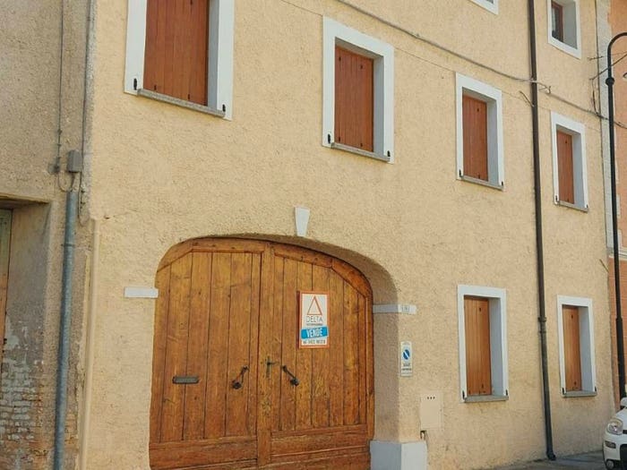 Casa con 5 locali in vendita in Via Selva, Centro, Codroipo