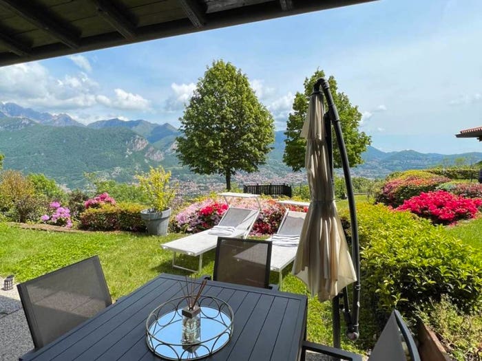 Casa trilocale in vendita in VIA DEL TUF, Galbiate