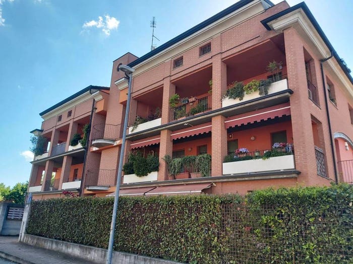 Appartamento bilocale in vendita in Via Monte Sterpara, Corcagnano, Parma