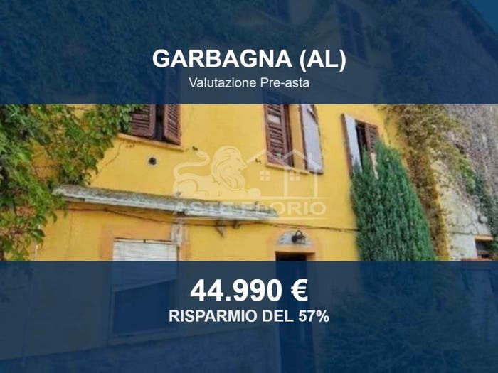 Casa con 6 locali in vendita in Frazione San Vito, Centro, Garbagna