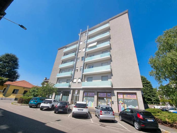 Appartamento trilocale in vendita in Via Eugenio Curiel, Centro, Cerro Maggiore