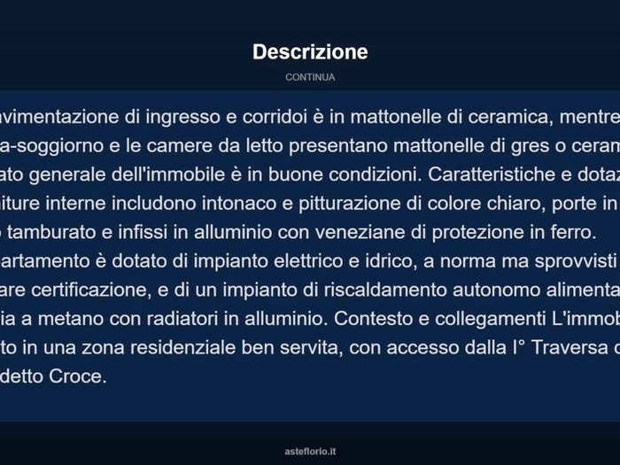 Case in Vendita e in Affitto - 2