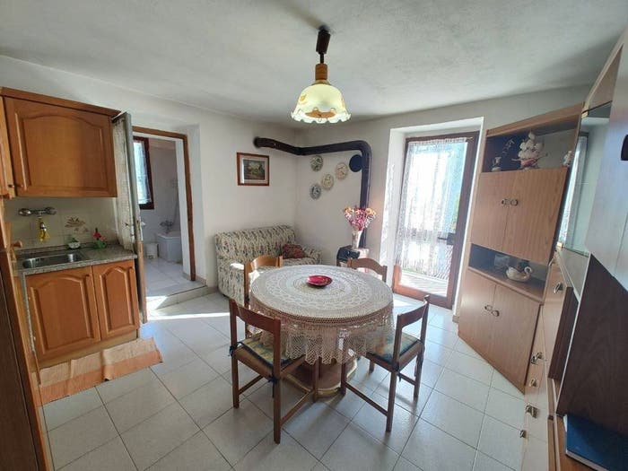 Appartamento trilocale in vendita in Miravalle, Malonno