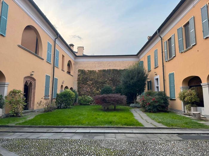 Appartamento quadrilocale in vendita in Via Giacomo Matteotti, Centro Storico, Crema