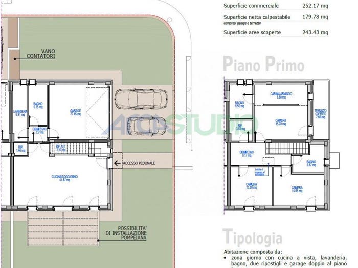 Case in Vendita e in Affitto - 3