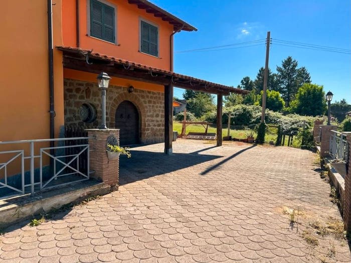 Appartamento quadrilocale in vendita in Via Colle Pastino, Colle Dell'Oro, Palestrina
