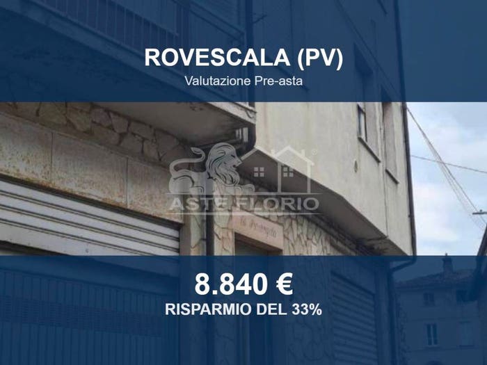 Appartamento bilocale in vendita in Via Orefici, Centro, Rovescala