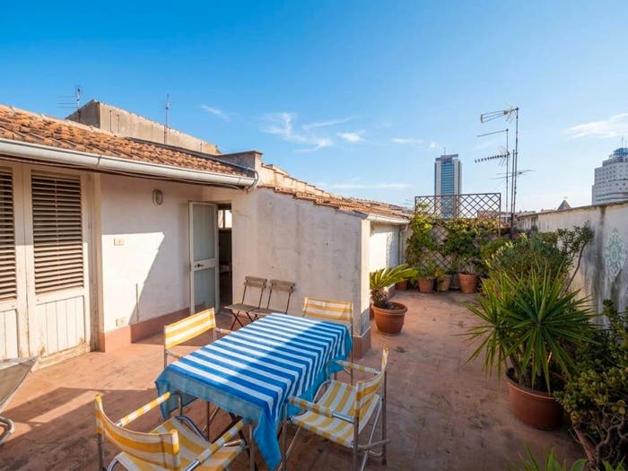 Casa trilocale in vendita in Via Cluverio, Zisa, Palermo