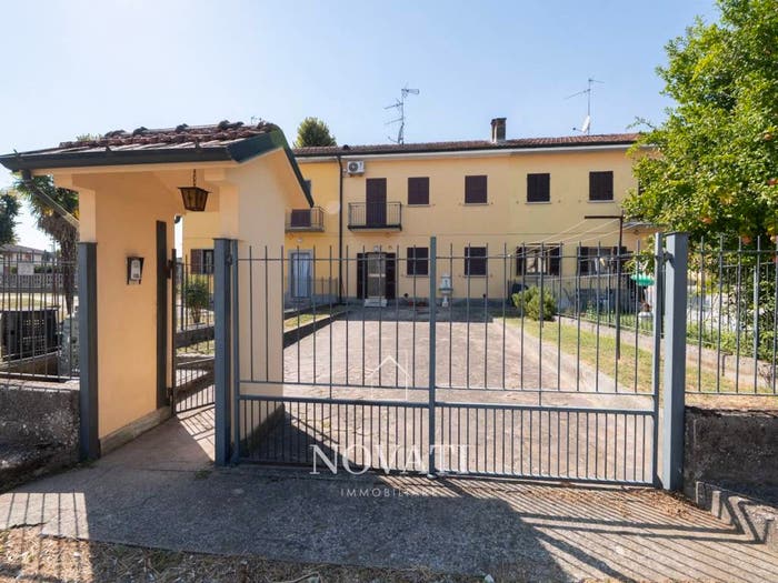 Casa trilocale in vendita in Via Madre Cabrini, Centro, Somaglia