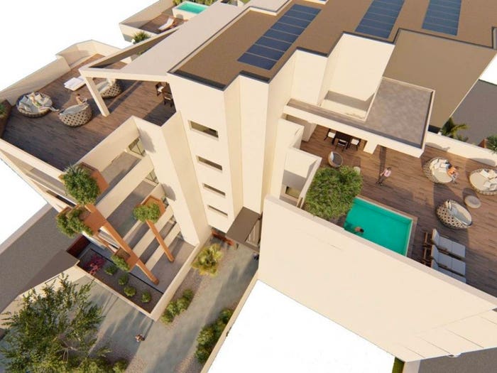 Appartamento quadrilocale in vendita in Centro, Quartucciu