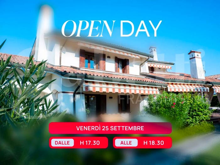 Casa con 6 locali in vendita in Via Trieste, Centro, Annone Veneto