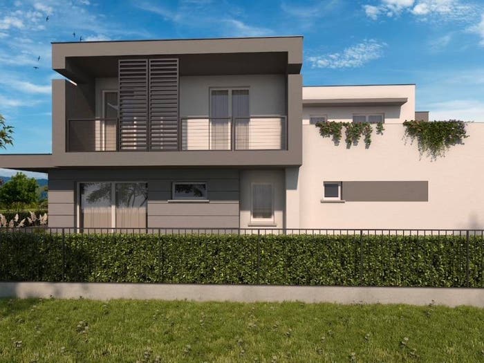 Appartamento trilocale in vendita in Via Generale Alfonso La Marmora, Cologno al Serio