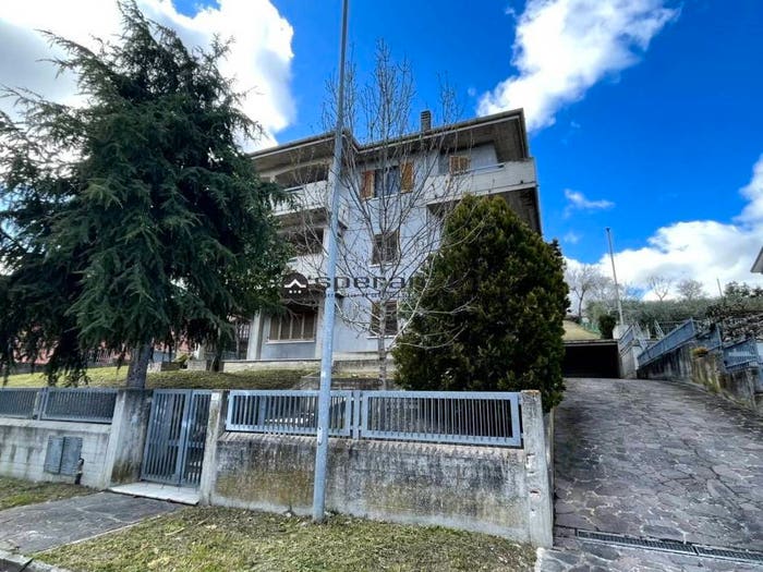Appartamento quadrilocale in vendita in Via Antonio Gramsci, Calcinelli, Colli al Metauro