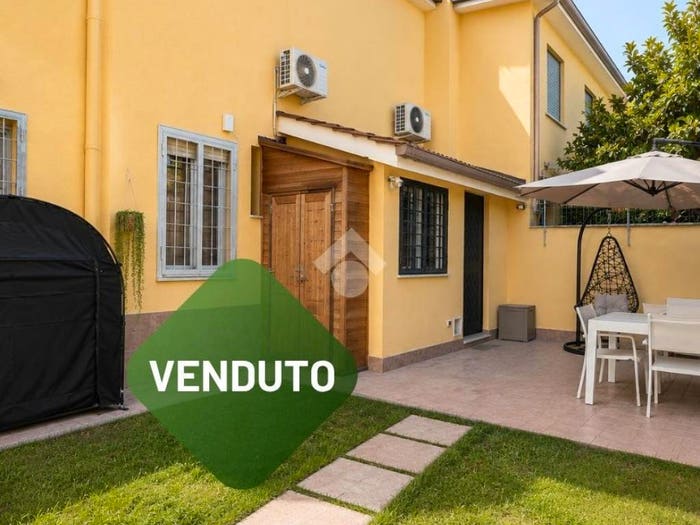 Appartamento bilocale in vendita in Via Adda, Villa Claudia, Anzio