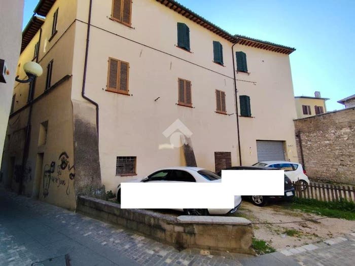 Casa monolocale in vendita in Via Nobili, Centro Storico, Foligno