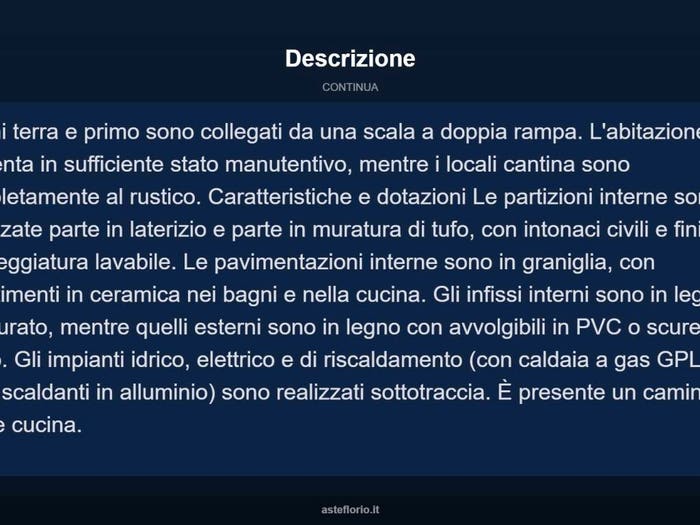 Case in Vendita e in Affitto - 3