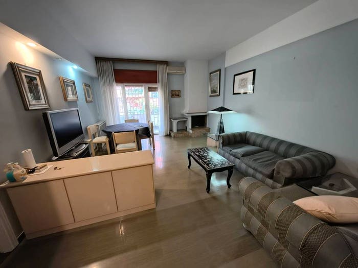 Appartamento trilocale in vendita in Via Giulio Galli, La Giustiniana, Roma