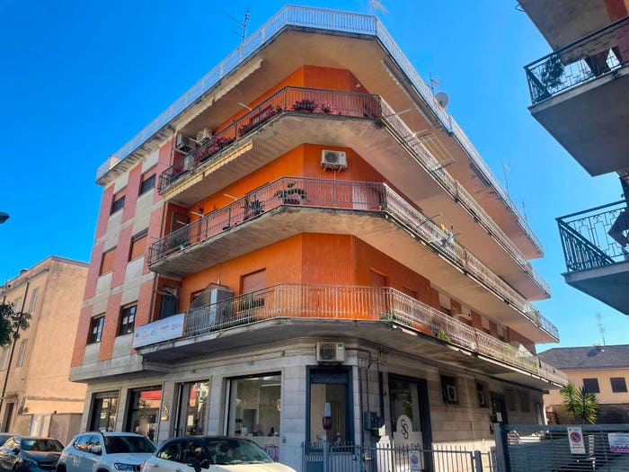 Appartamento quadrilocale in vendita in Via Camillo Benso Conte di Cavour, Centro, Cassino