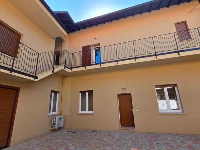 Appartamento trilocale in vendita in Via Michelangelo Merisi, Centro, Caravaggio