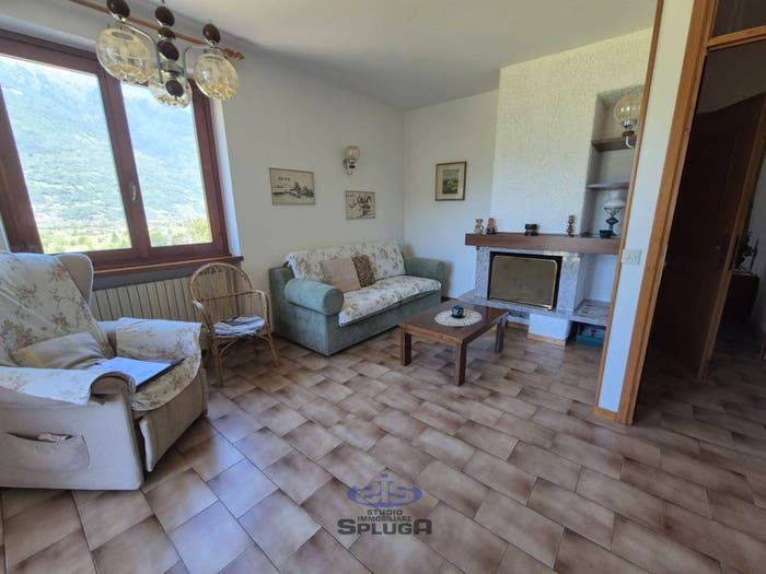 Appartamento trilocale in vendita in Via Sirta, Cosio Centro Piagno, Cosio Valtellino