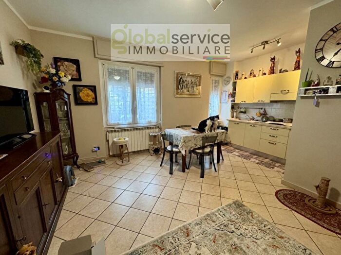 Appartamento bilocale in vendita in Via Abbazia, Casazza, Brescia