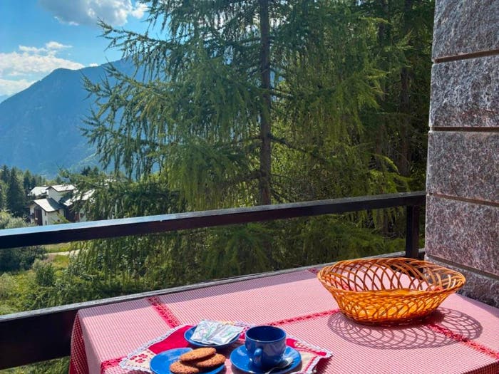 Appartamento bilocale in vendita in Frazione Bringaz, Paquier, Valtournenche