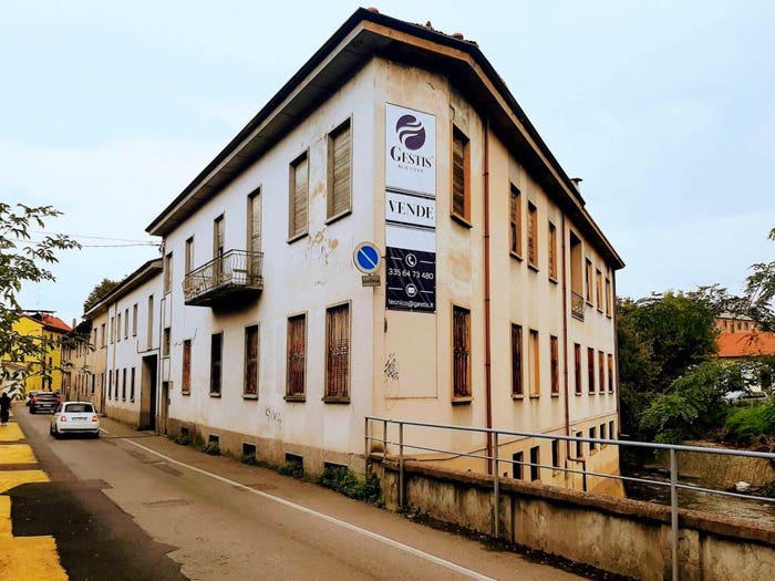 Casa con 6 locali in vendita in Via Giuseppe Ronzoni, Cesano Maderno