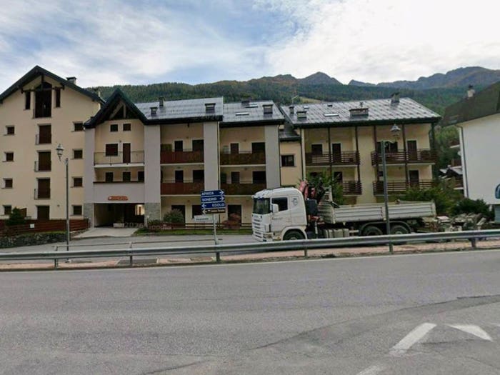 Appartamento monolocale in vendita in Via Nazionale, San Pietro, Corteno Golgi