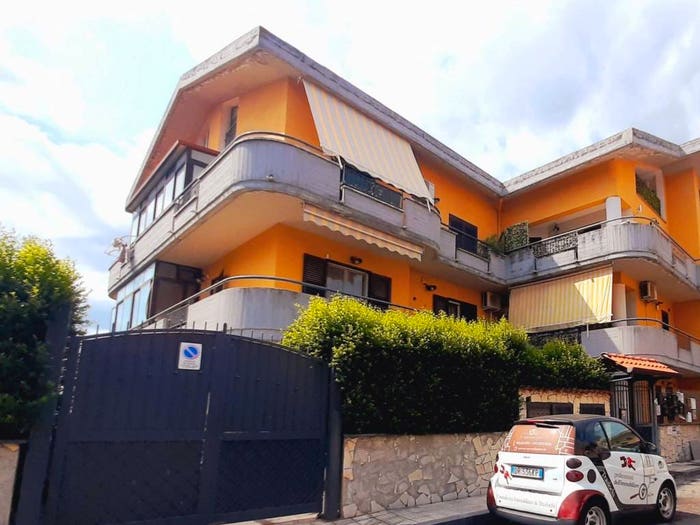 Appartamento trilocale in vendita in Via Giovanni Verga, Mascali