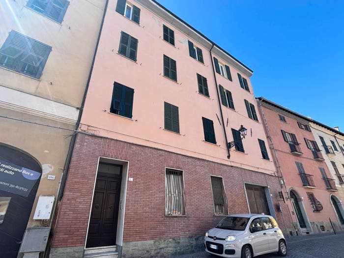 Appartamento trilocale in vendita in Via Antonio Gramsci, Novi Ligure