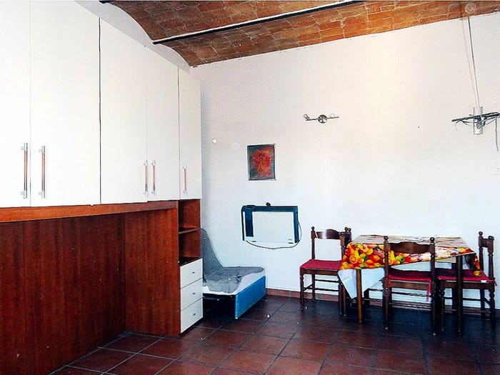 Appartamento bilocale in vendita in Centro Ultrapanoramco SNC, Centro, Acquapendente