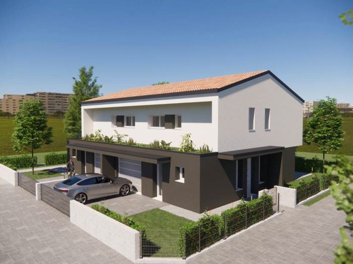 Casa quadrilocale in vendita in Via Sile, Castelfranco Veneto